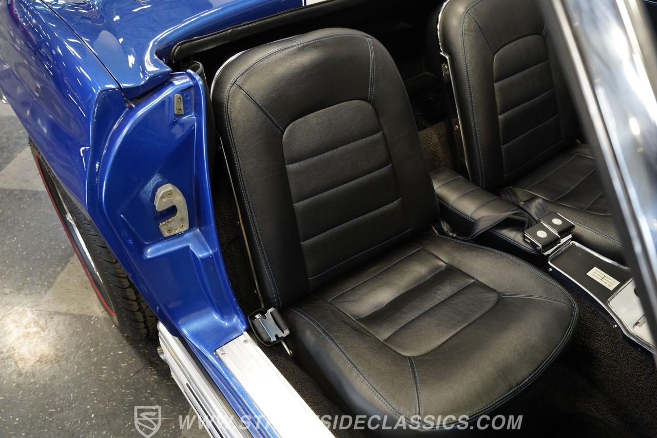 1965 Chevrolet Corvette Convertible Restomod