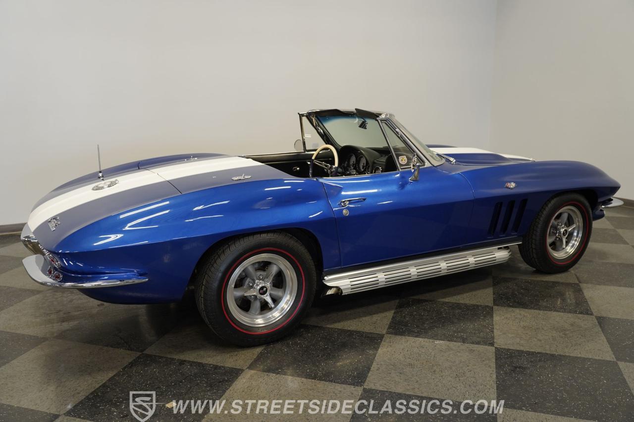 1965 Chevrolet Corvette Convertible Restomod