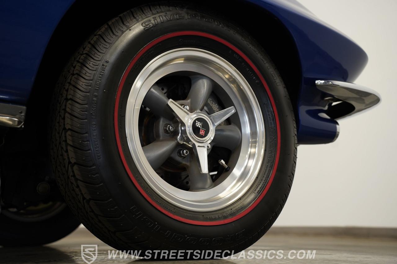 1965 Chevrolet Corvette Convertible Restomod