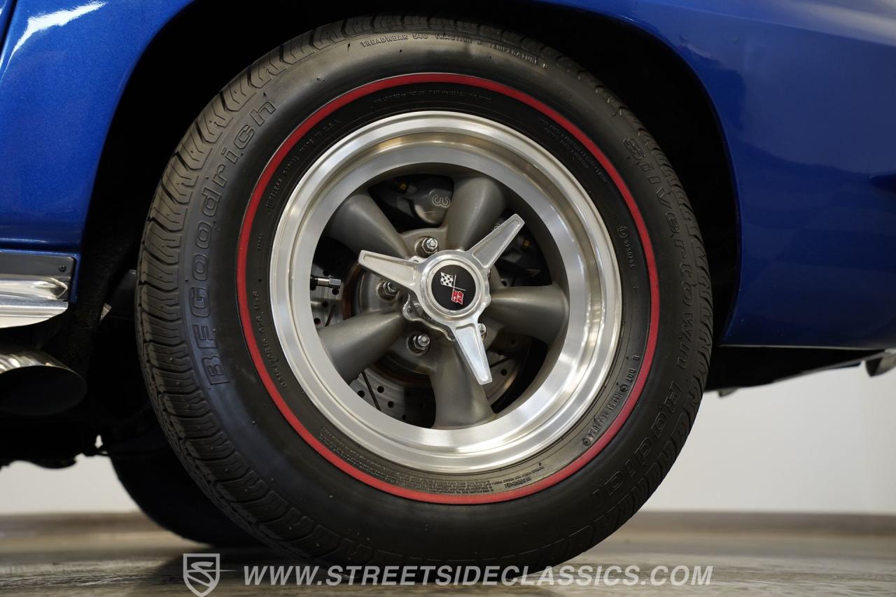 1965 Chevrolet Corvette Convertible Restomod