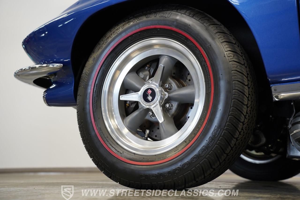 1965 Chevrolet Corvette Convertible Restomod