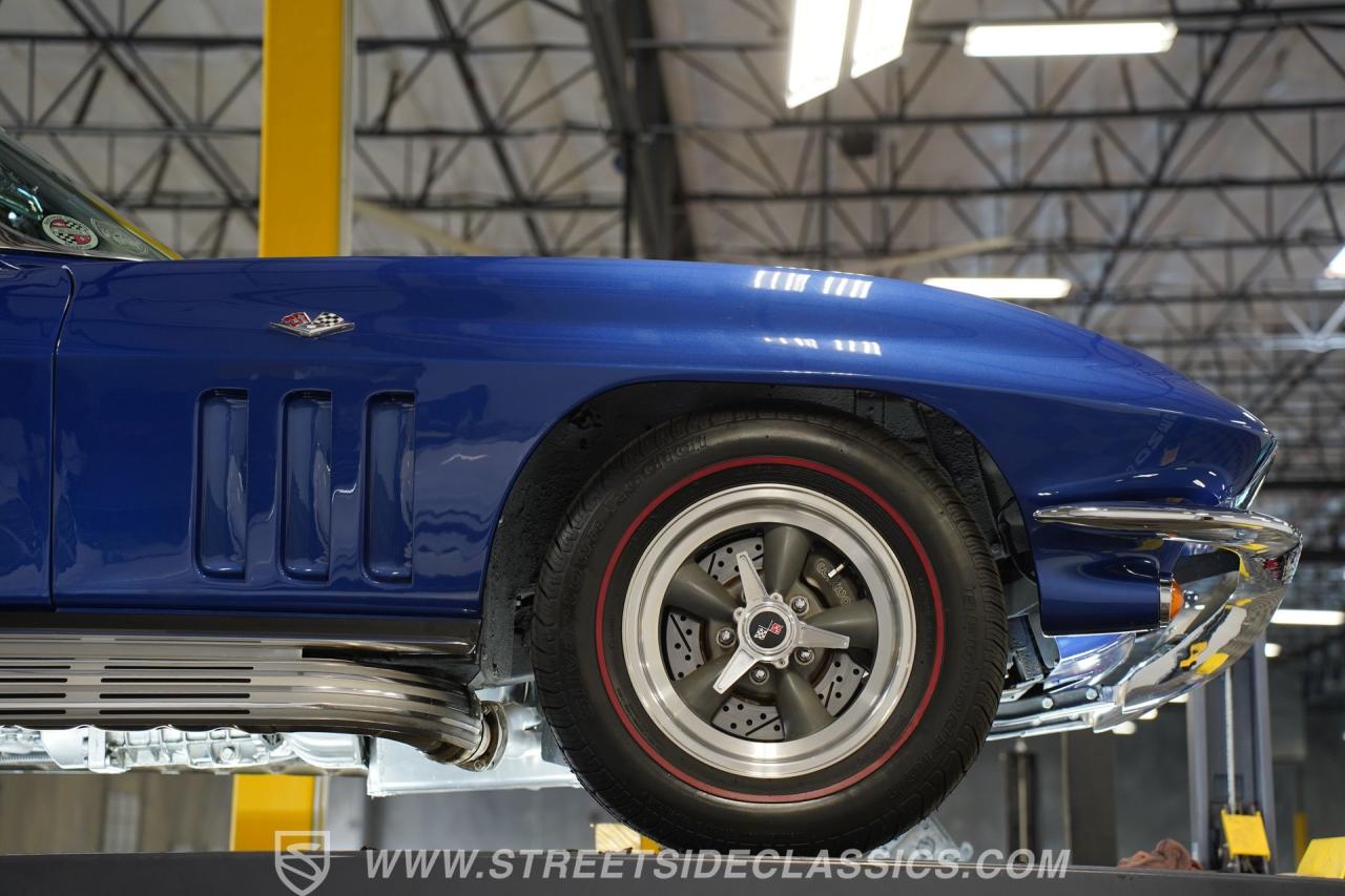 1965 Chevrolet Corvette Convertible Restomod