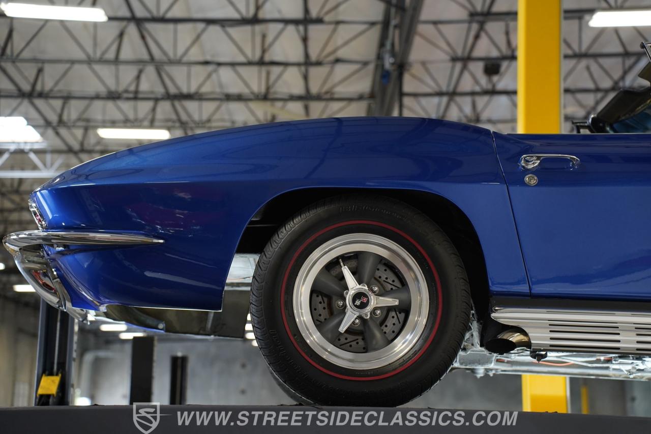 1965 Chevrolet Corvette Convertible Restomod