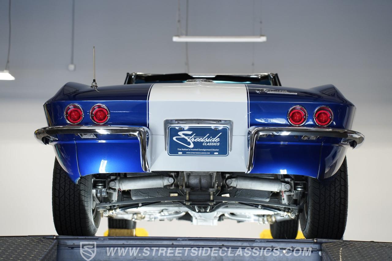 1965 Chevrolet Corvette Convertible Restomod