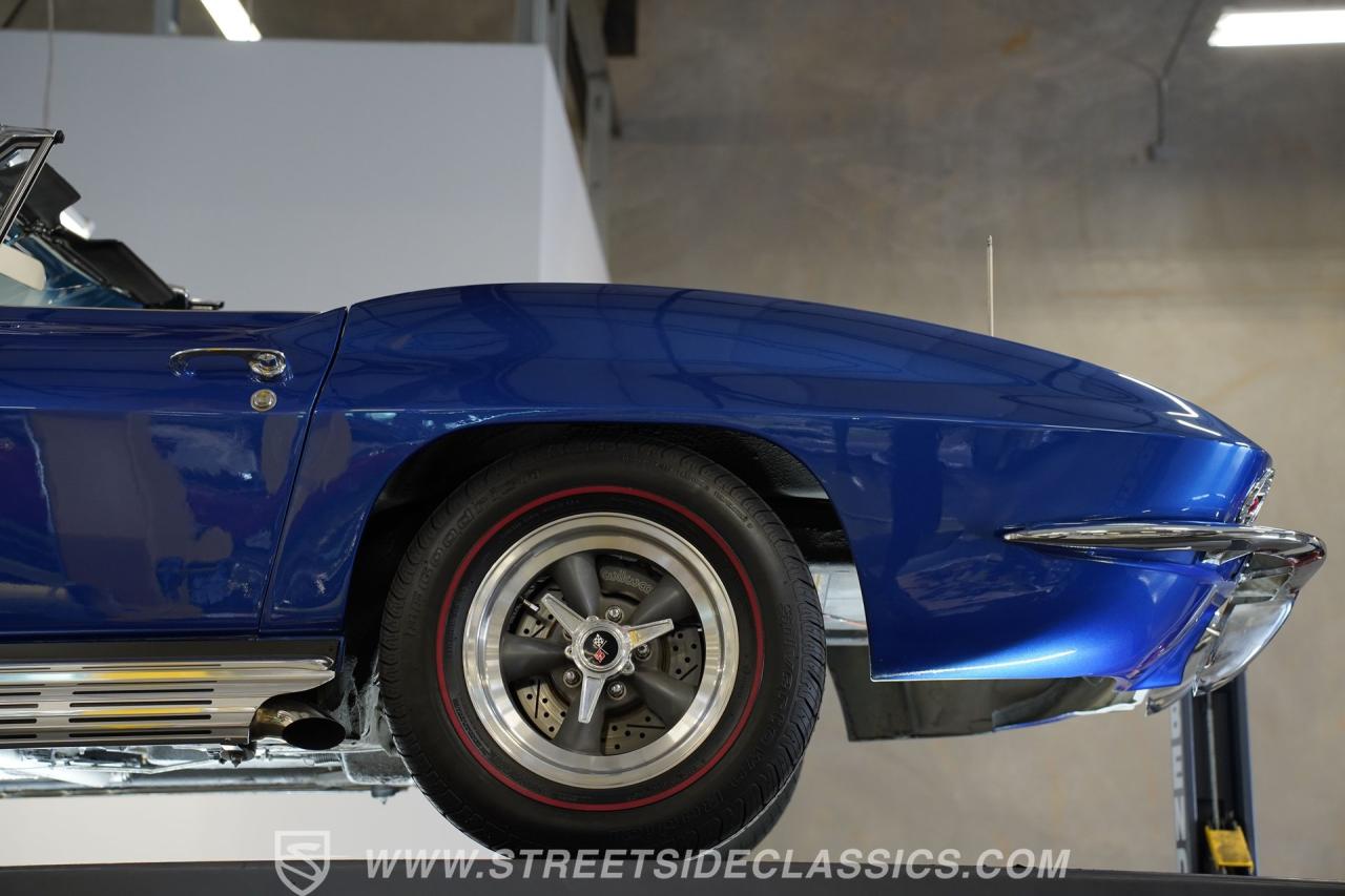 1965 Chevrolet Corvette Convertible Restomod