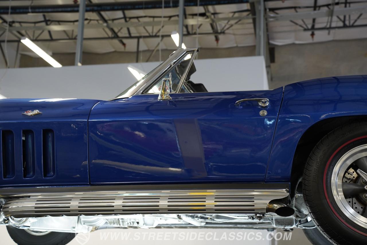 1965 Chevrolet Corvette Convertible Restomod