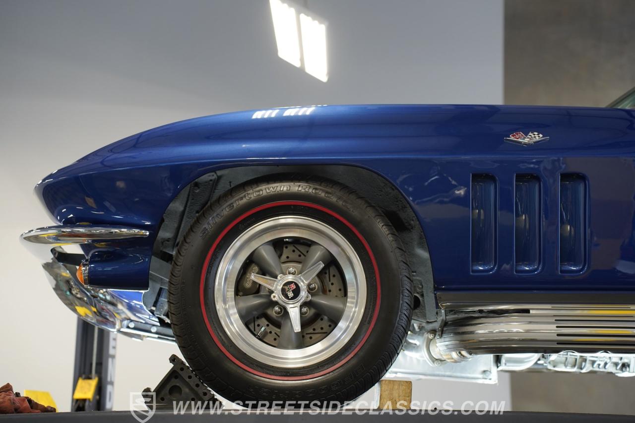 1965 Chevrolet Corvette Convertible Restomod