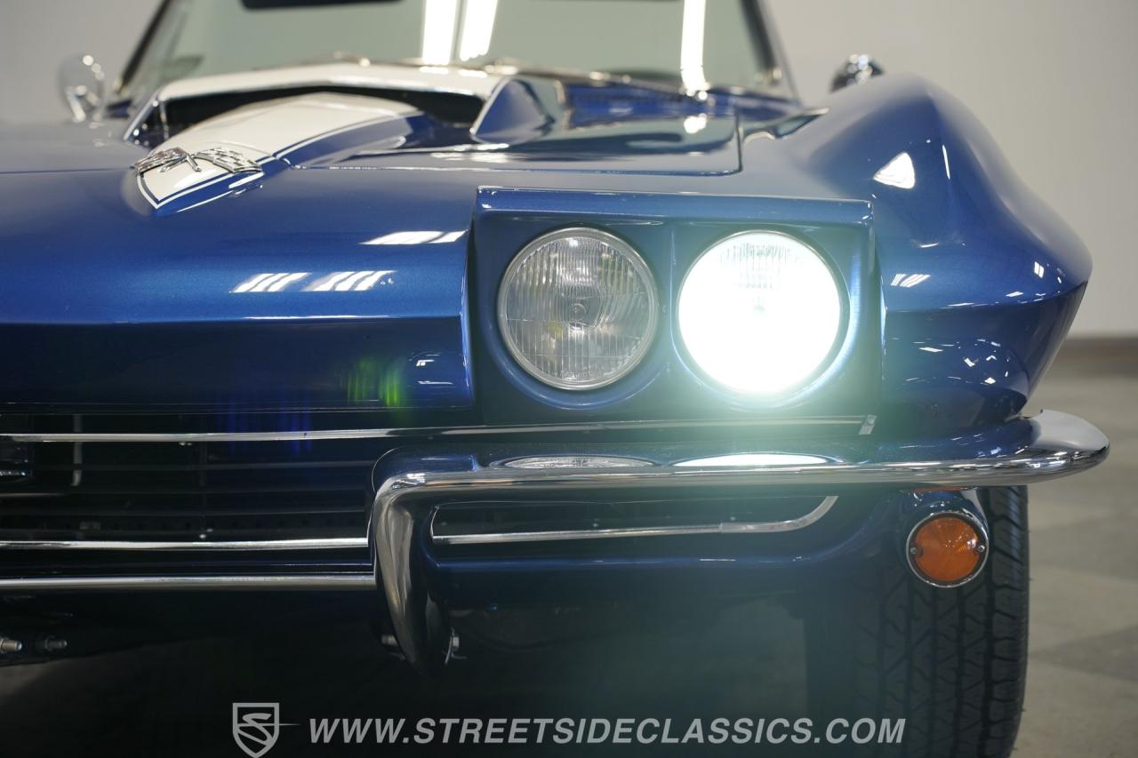 1965 Chevrolet Corvette Convertible Restomod