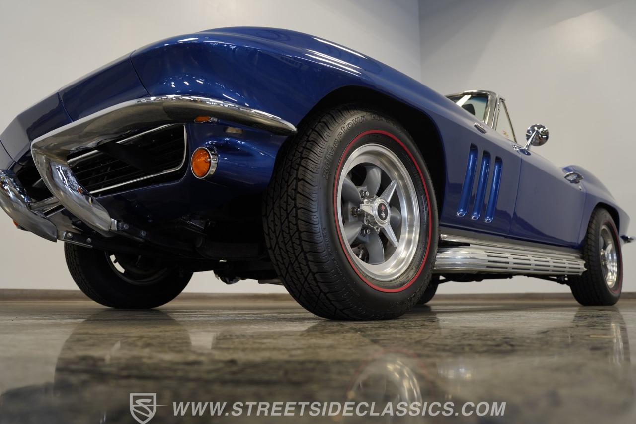 1965 Chevrolet Corvette Convertible Restomod