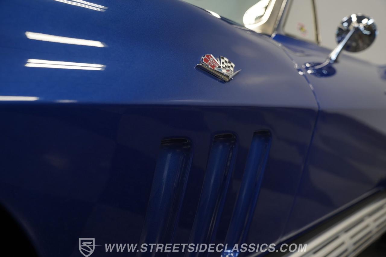 1965 Chevrolet Corvette Convertible Restomod