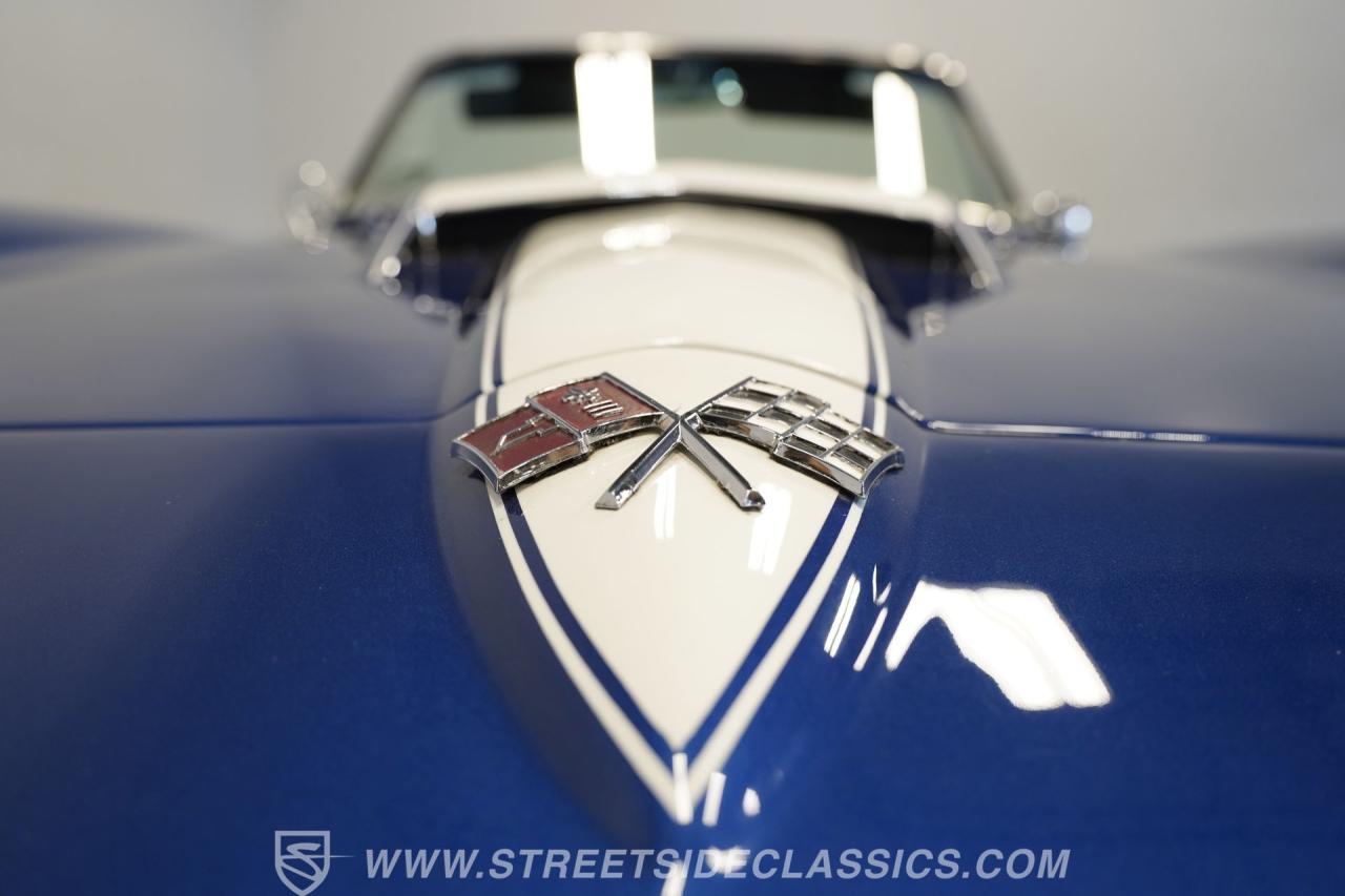 1965 Chevrolet Corvette Convertible Restomod