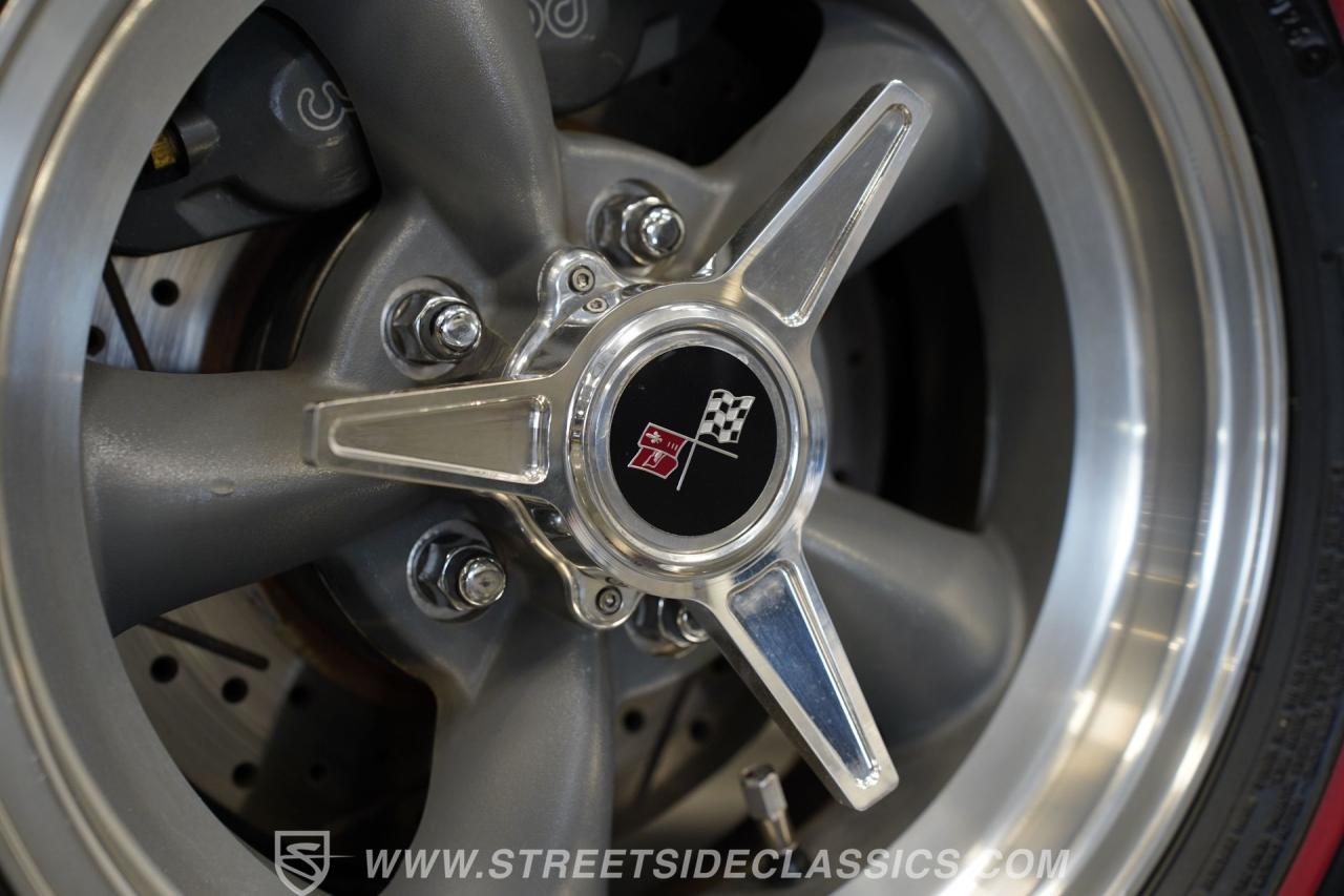 1965 Chevrolet Corvette Convertible Restomod