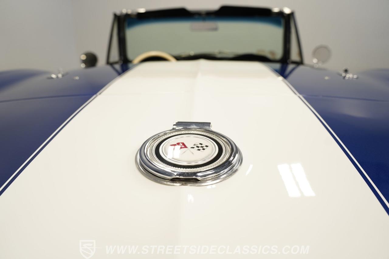 1965 Chevrolet Corvette Convertible Restomod