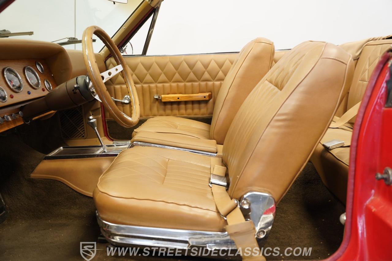1967 AMC Ambassador DPL Convertible