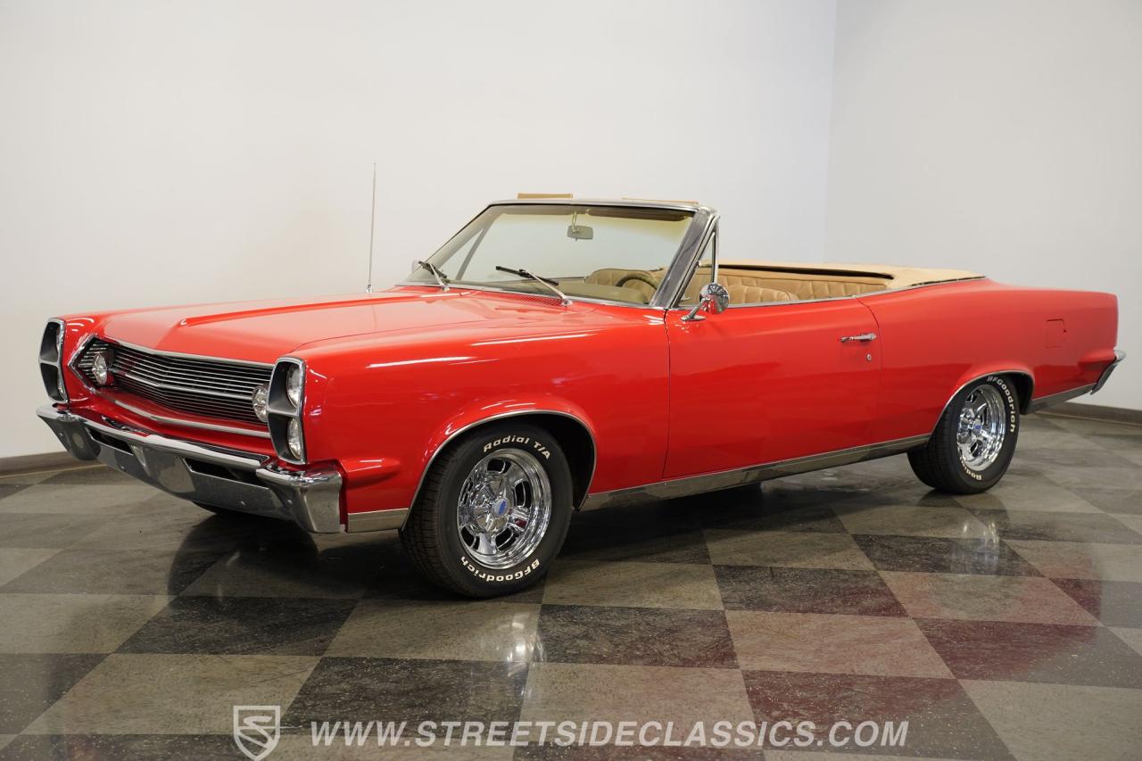 1967 AMC Ambassador DPL Convertible