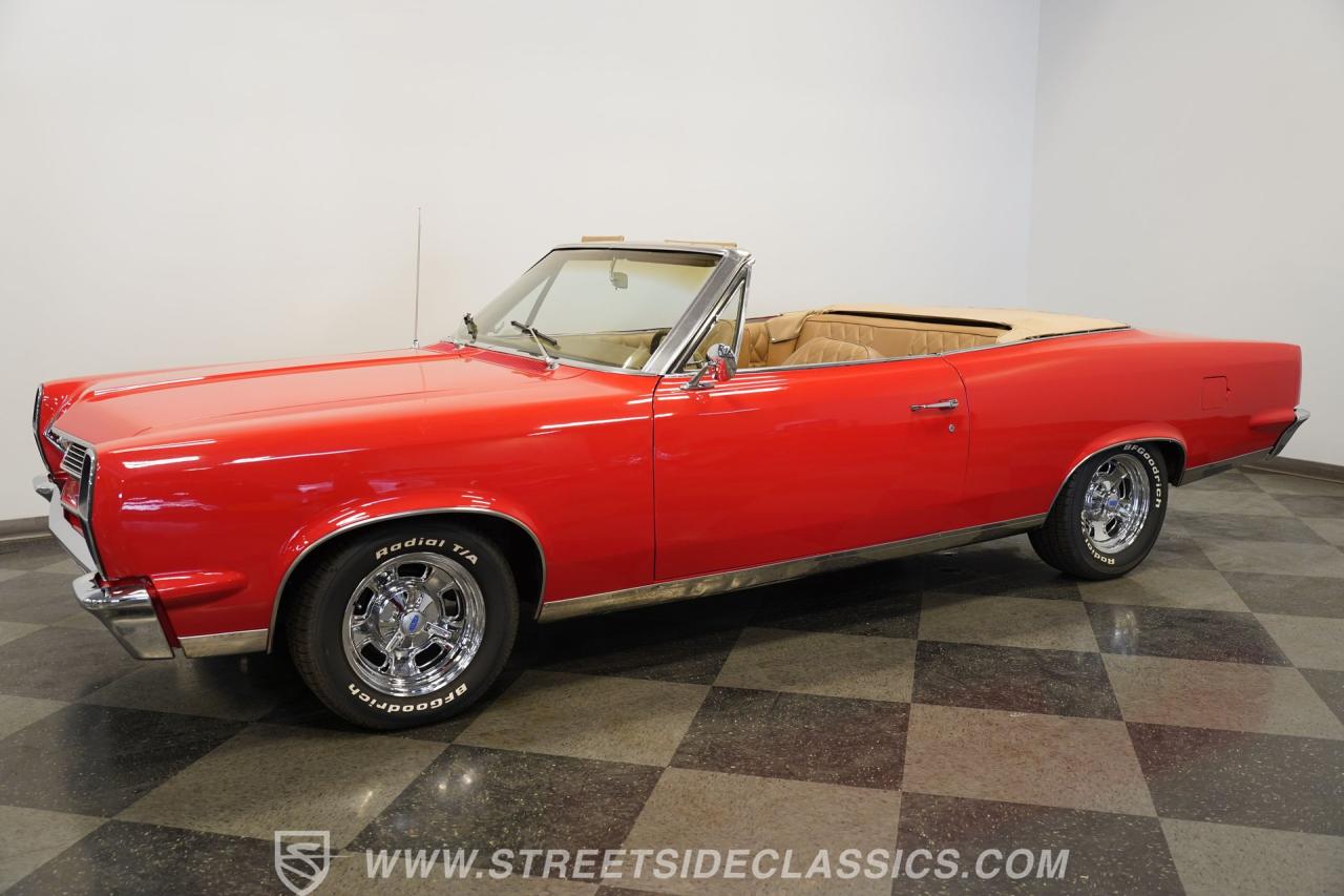 1967 AMC Ambassador DPL Convertible