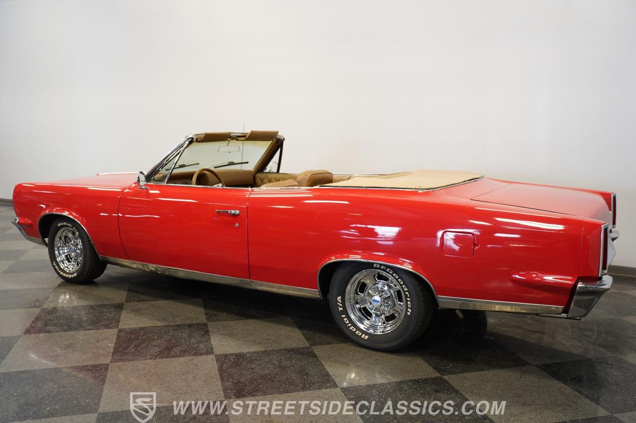 1967 AMC Ambassador DPL Convertible