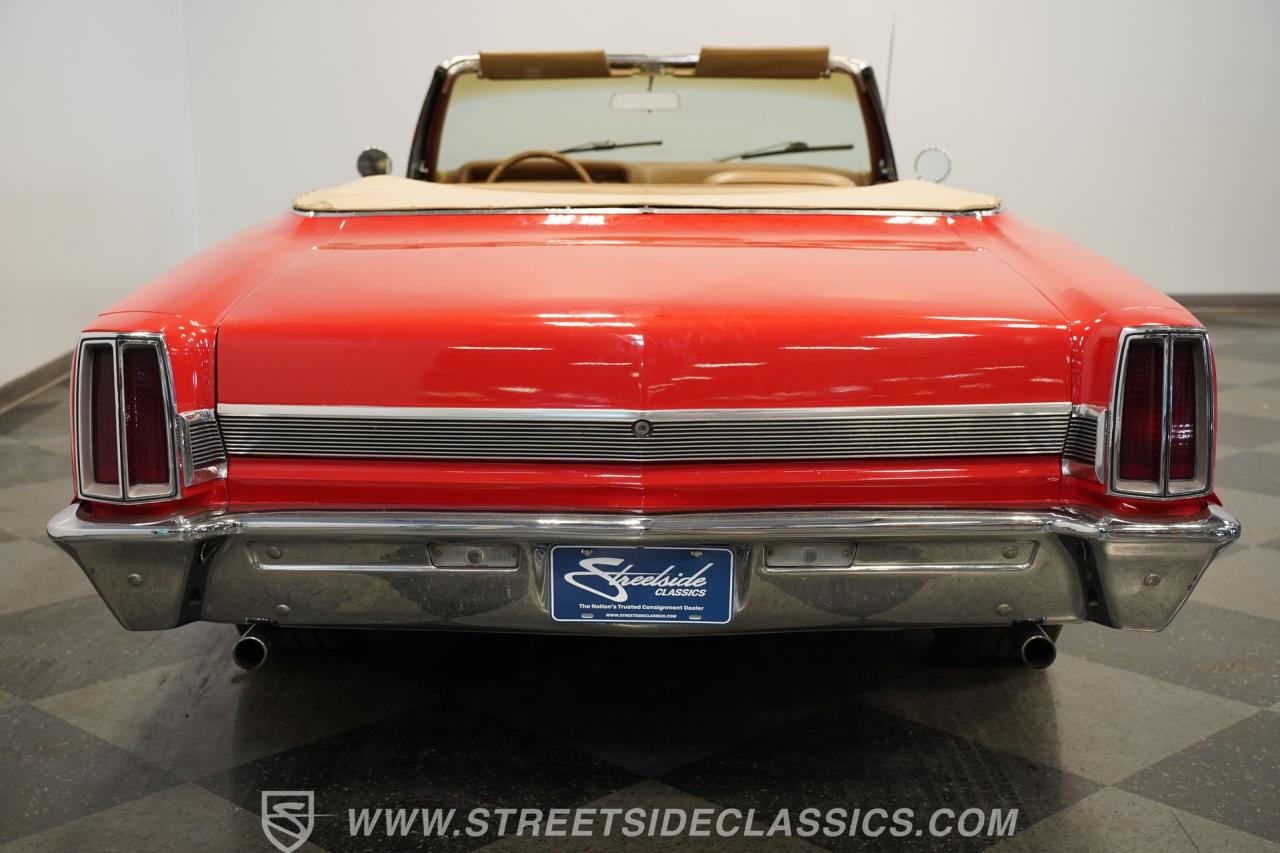 1967 AMC Ambassador DPL Convertible