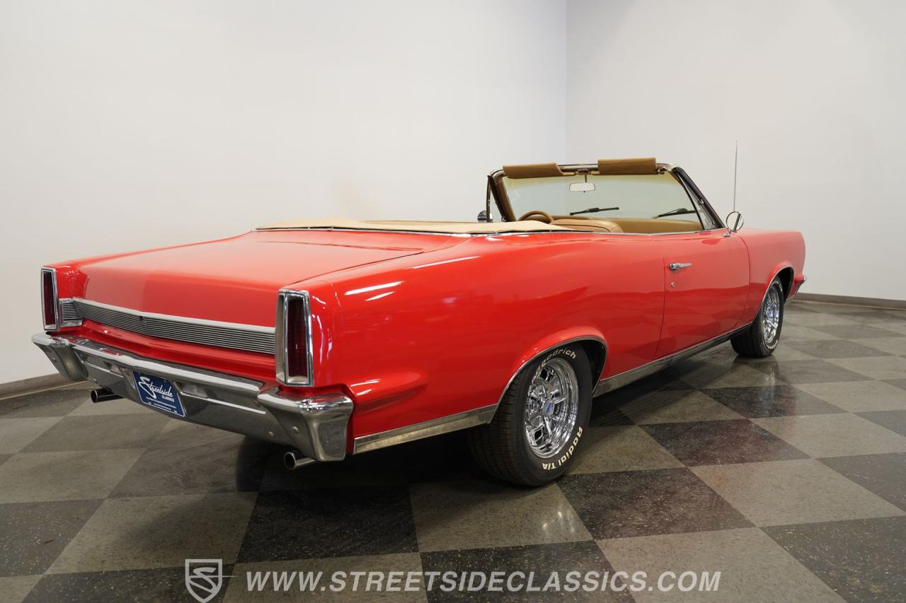 1967 AMC Ambassador DPL Convertible