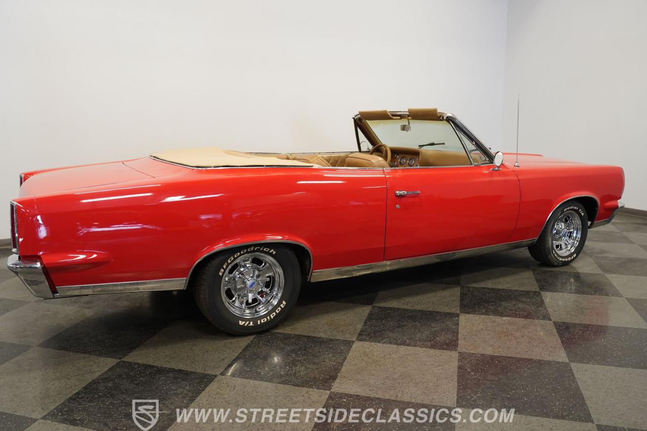 1967 AMC Ambassador DPL Convertible