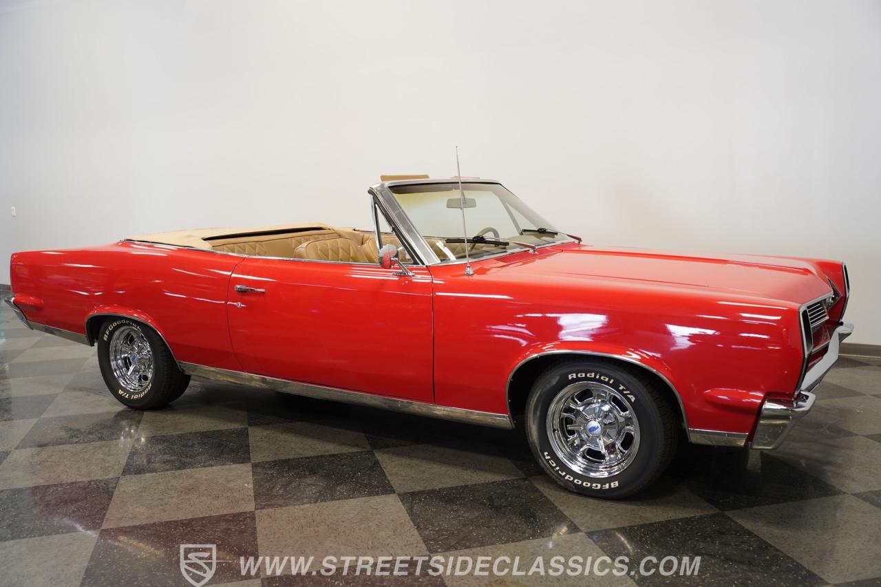 1967 AMC Ambassador DPL Convertible