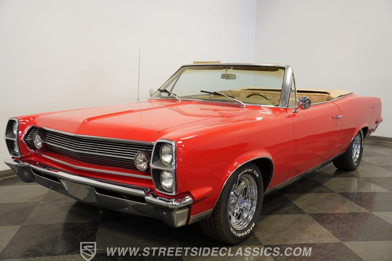 1967 AMC Ambassador DPL Convertible