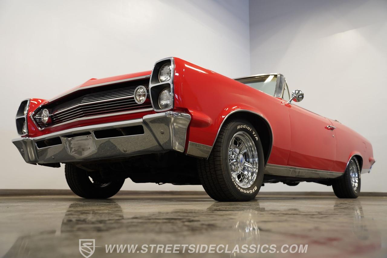 1967 AMC Ambassador DPL Convertible