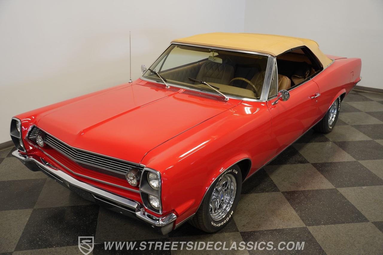 1967 AMC Ambassador DPL Convertible