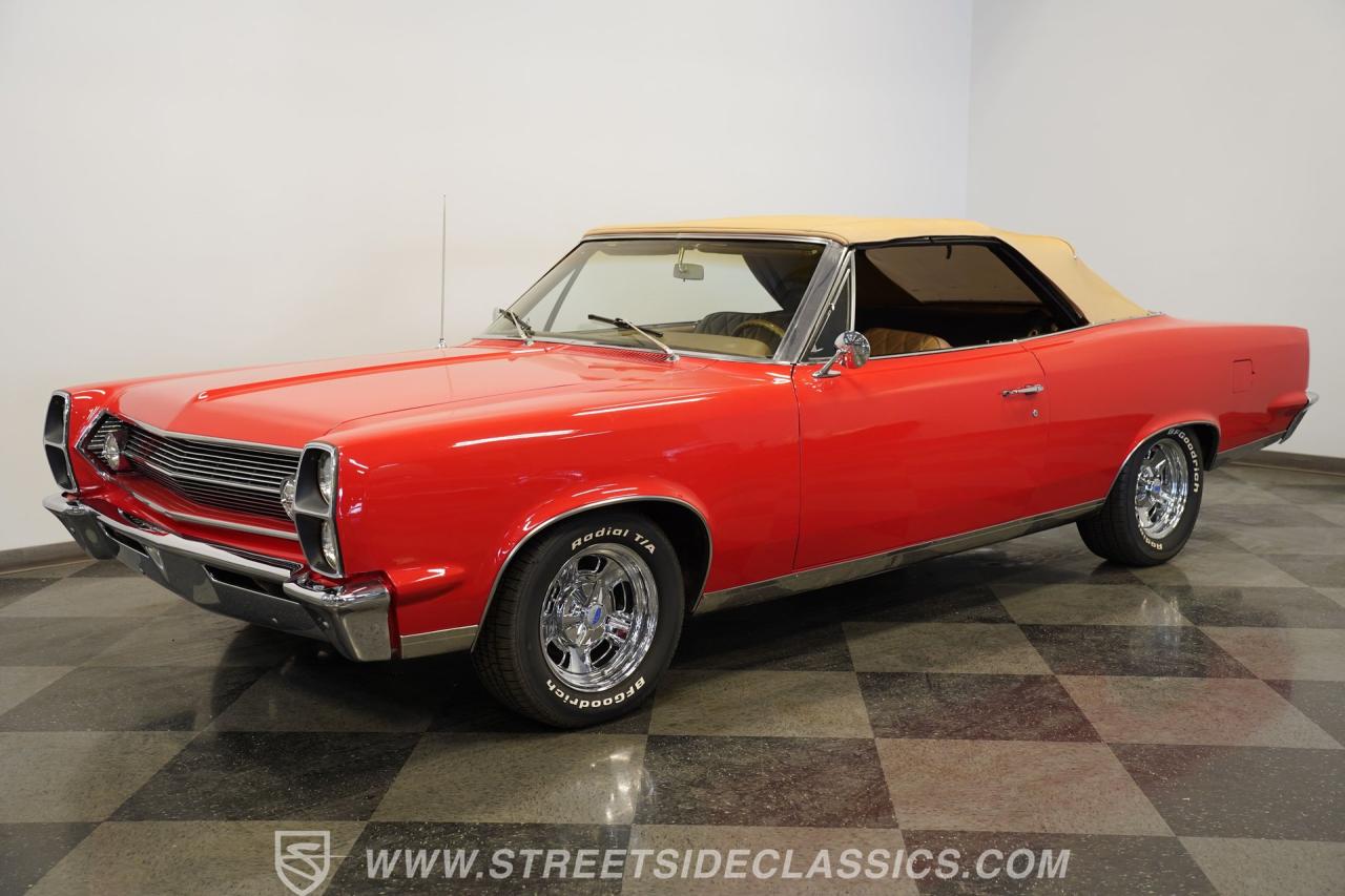 1967 AMC Ambassador DPL Convertible