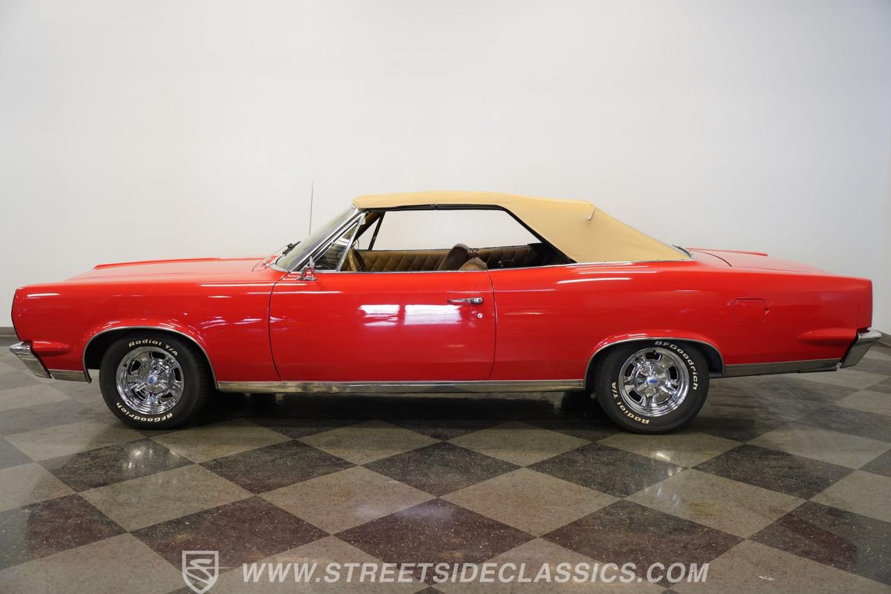 1967 AMC Ambassador DPL Convertible