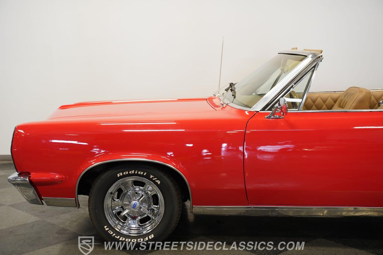 1967 AMC Ambassador DPL Convertible