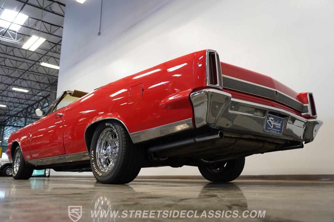 1967 AMC Ambassador DPL Convertible