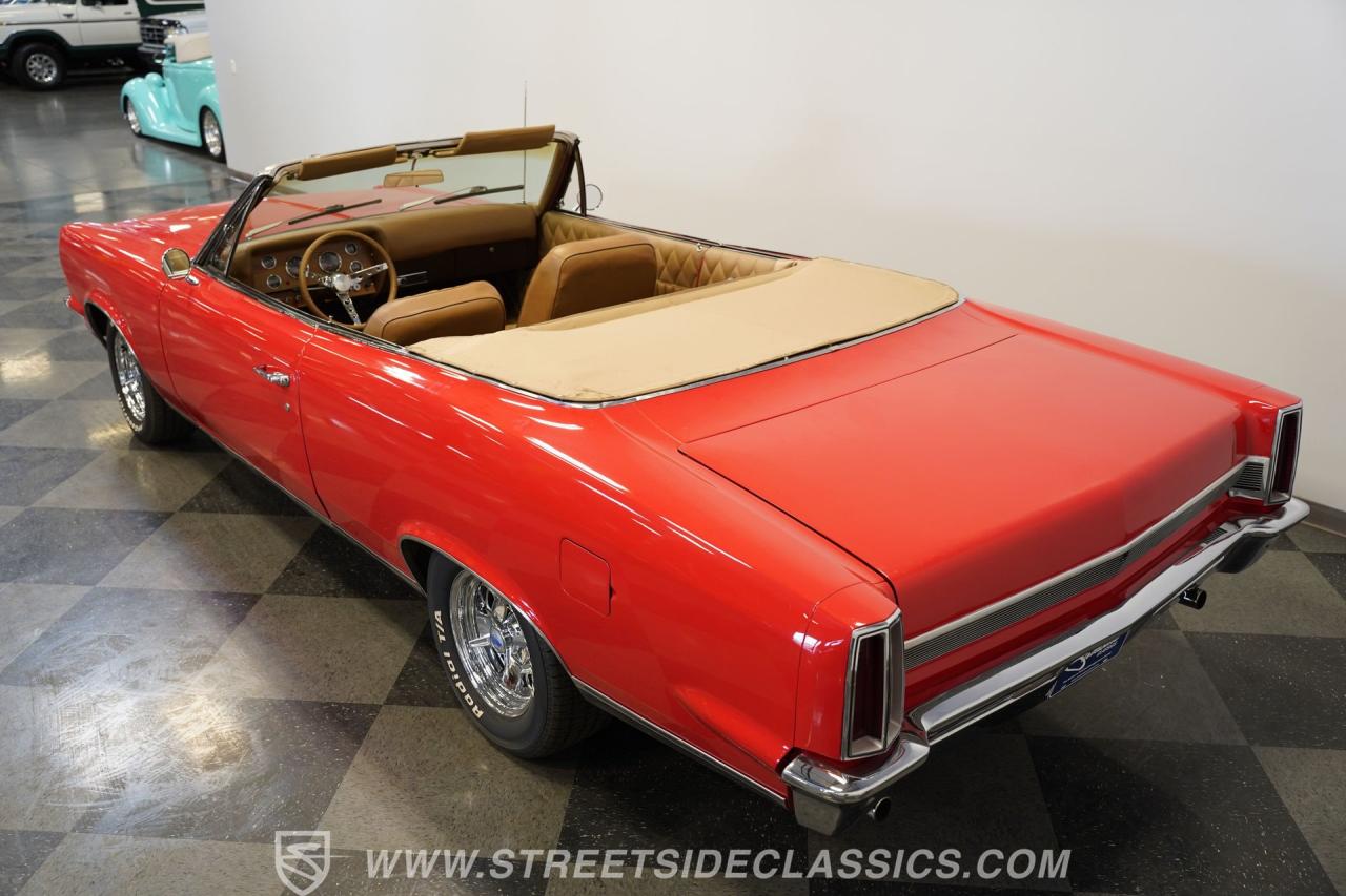1967 AMC Ambassador DPL Convertible