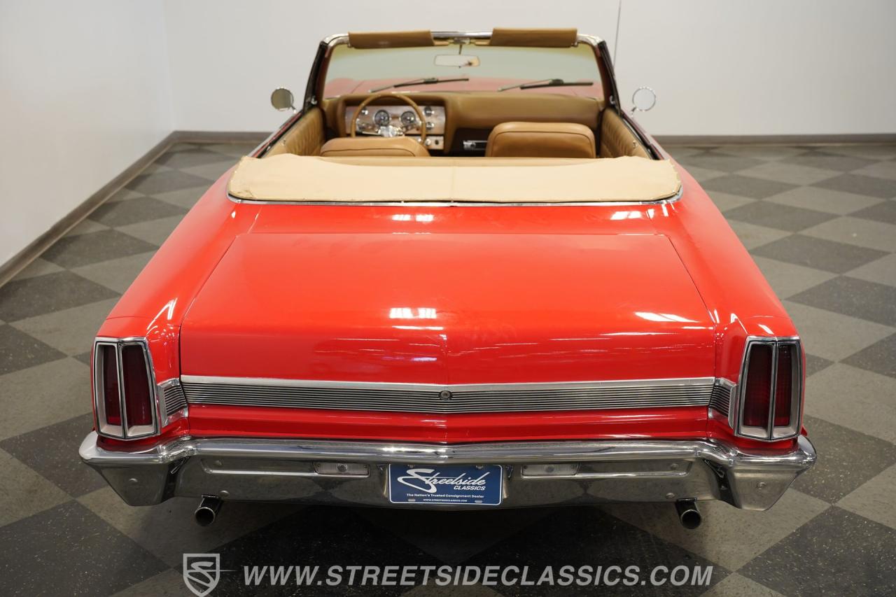 1967 AMC Ambassador DPL Convertible