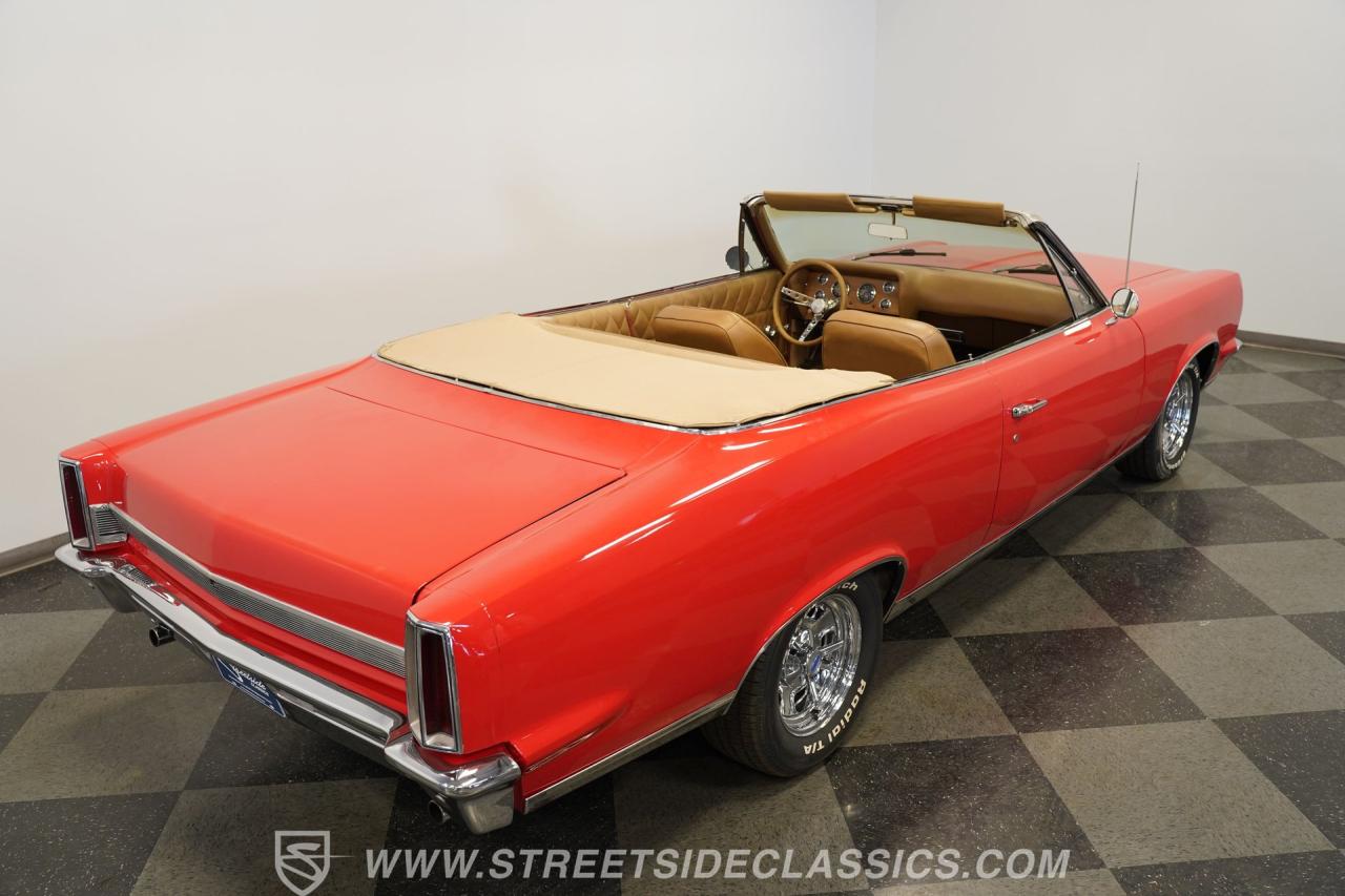 1967 AMC Ambassador DPL Convertible
