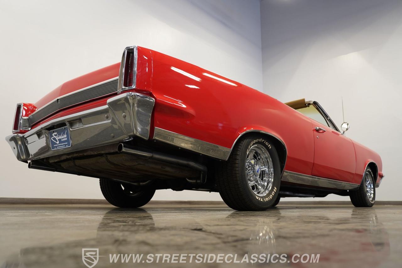 1967 AMC Ambassador DPL Convertible