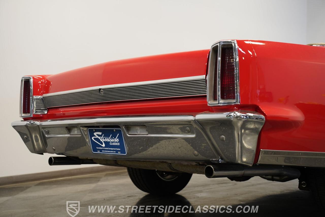 1967 AMC Ambassador DPL Convertible