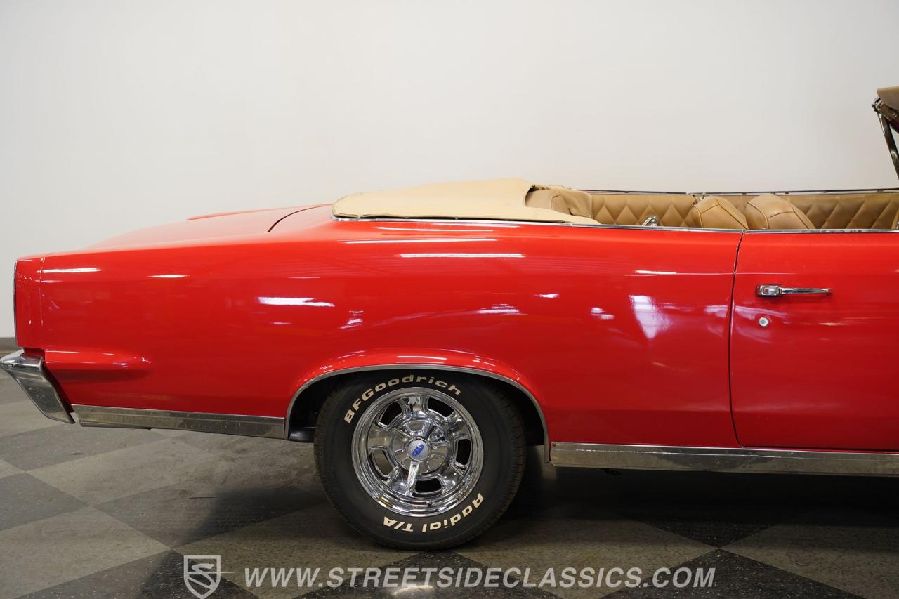 1967 AMC Ambassador DPL Convertible