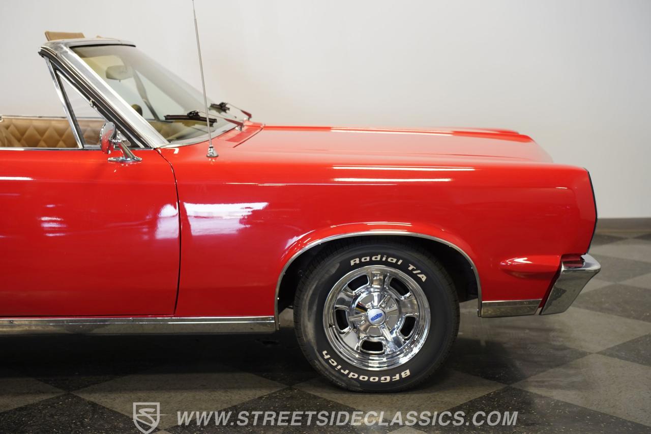 1967 AMC Ambassador DPL Convertible