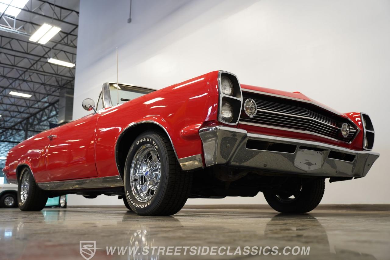 1967 AMC Ambassador DPL Convertible