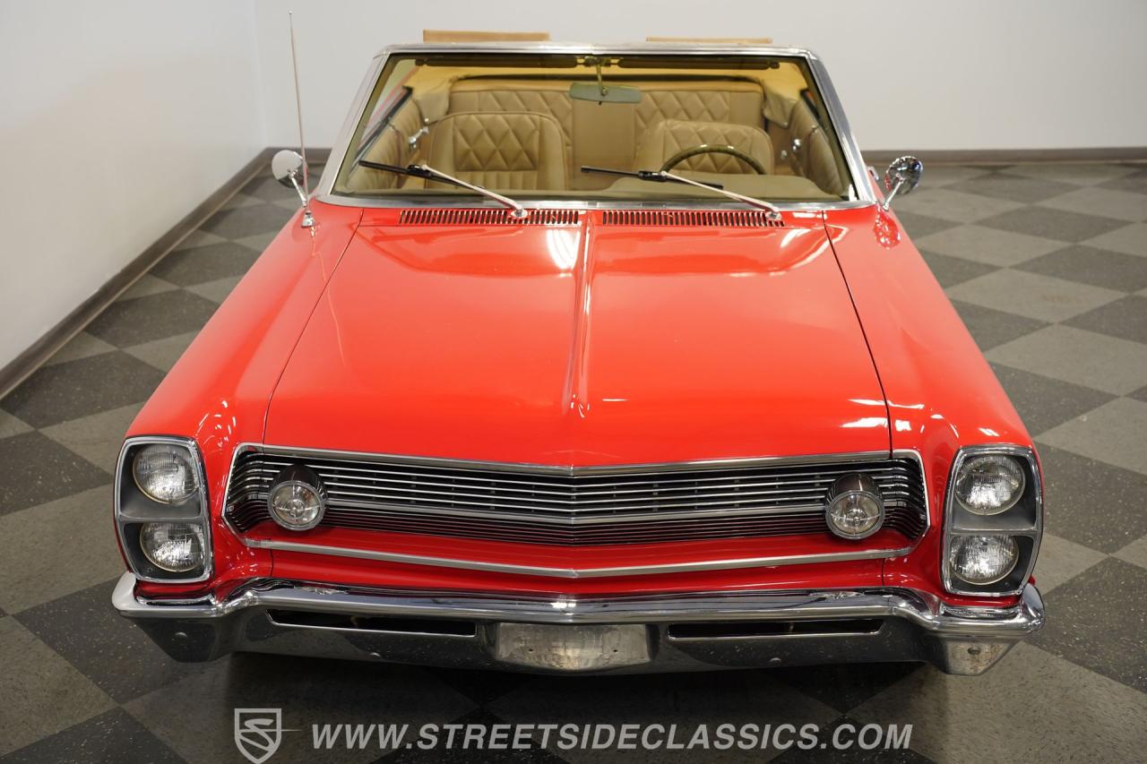 1967 AMC Ambassador DPL Convertible