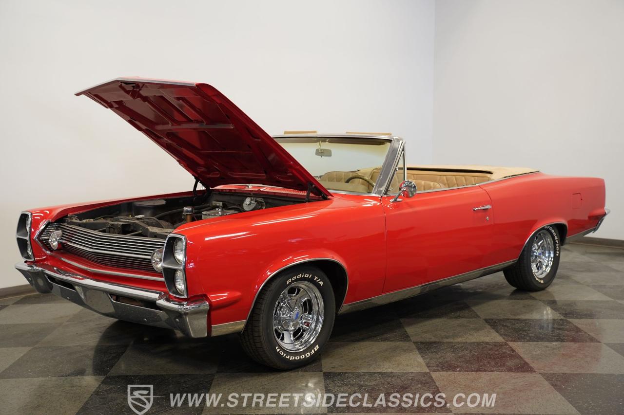 1967 AMC Ambassador DPL Convertible