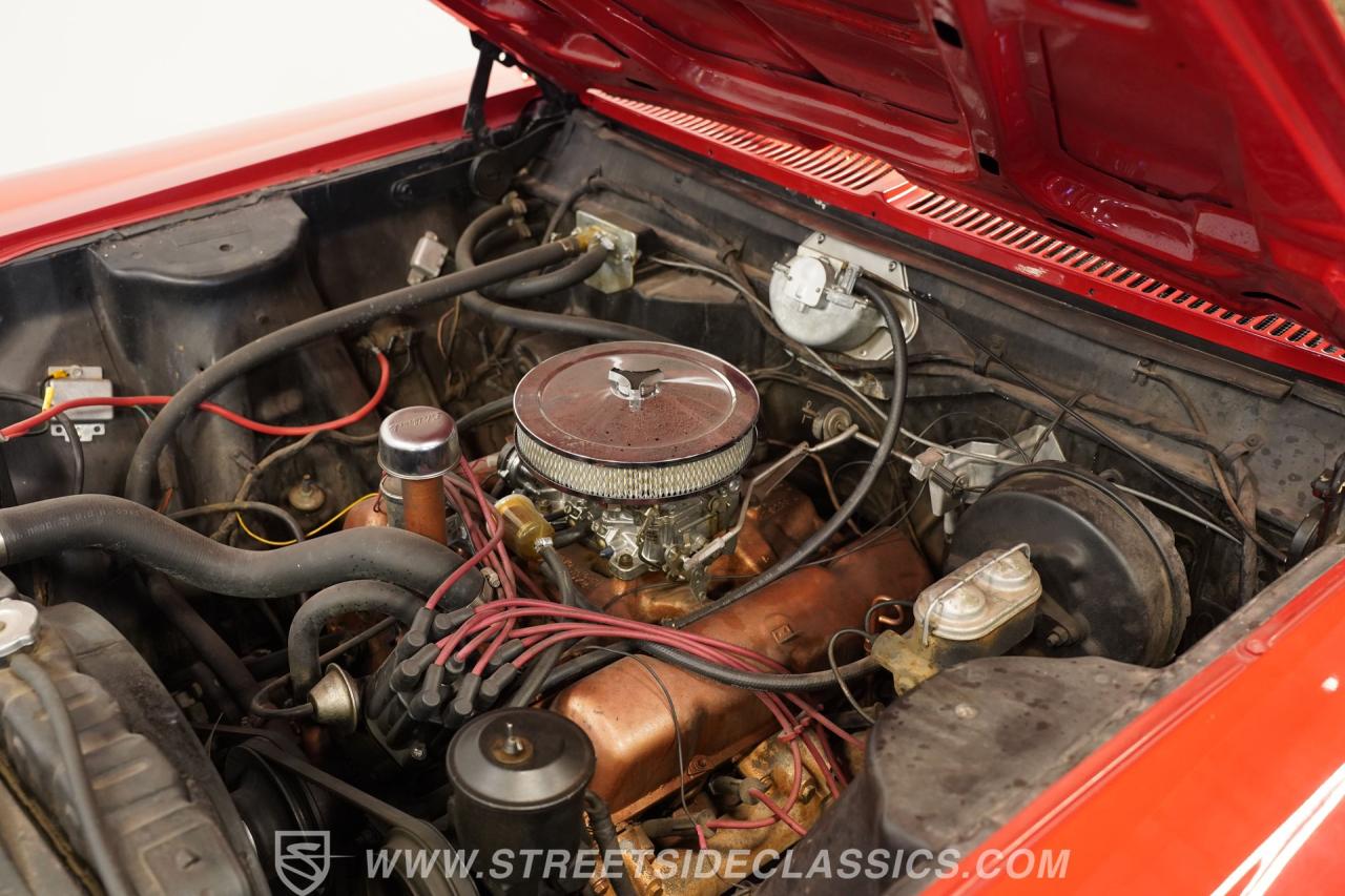 1967 AMC Ambassador DPL Convertible