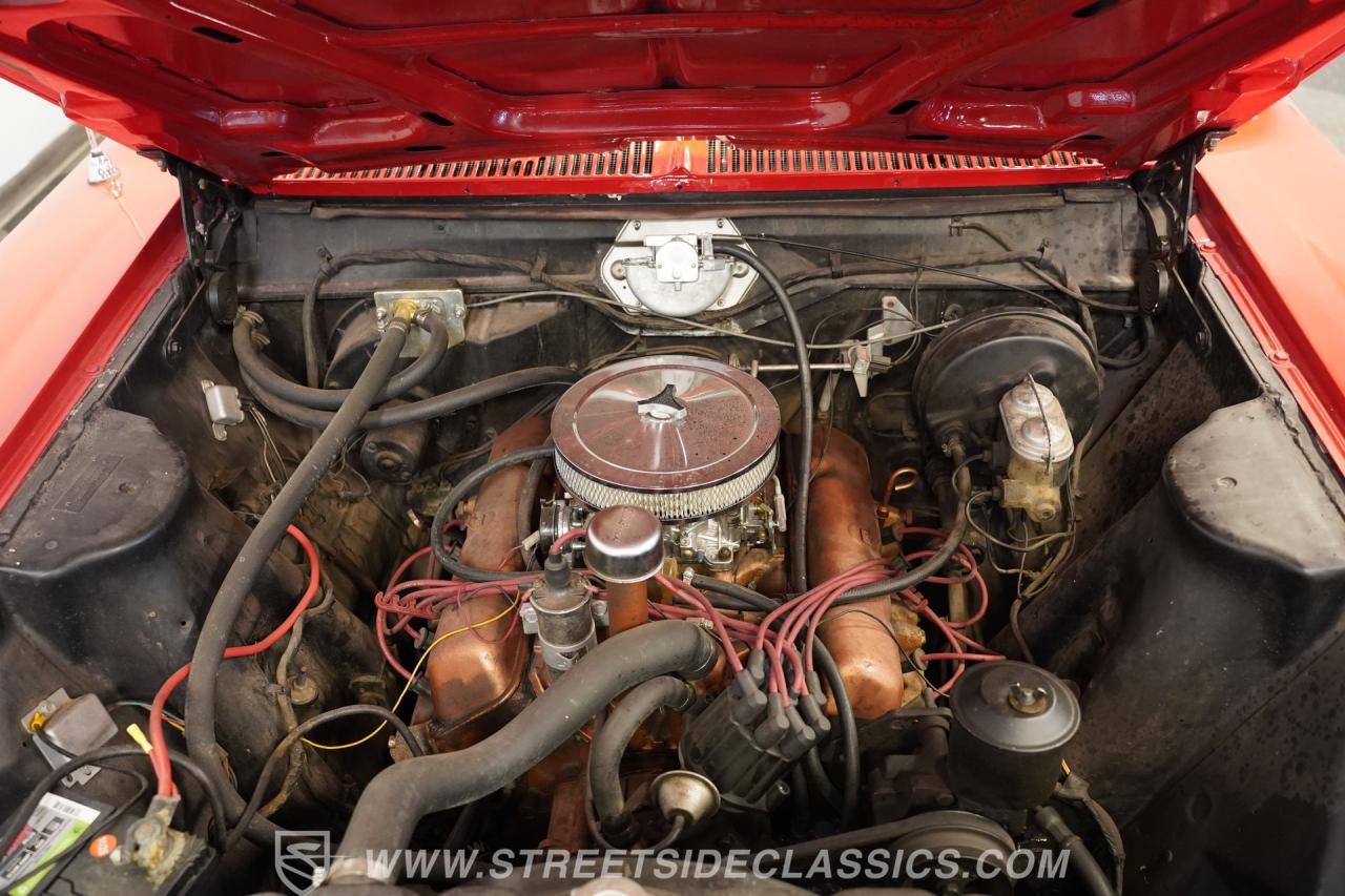 1967 AMC Ambassador DPL Convertible