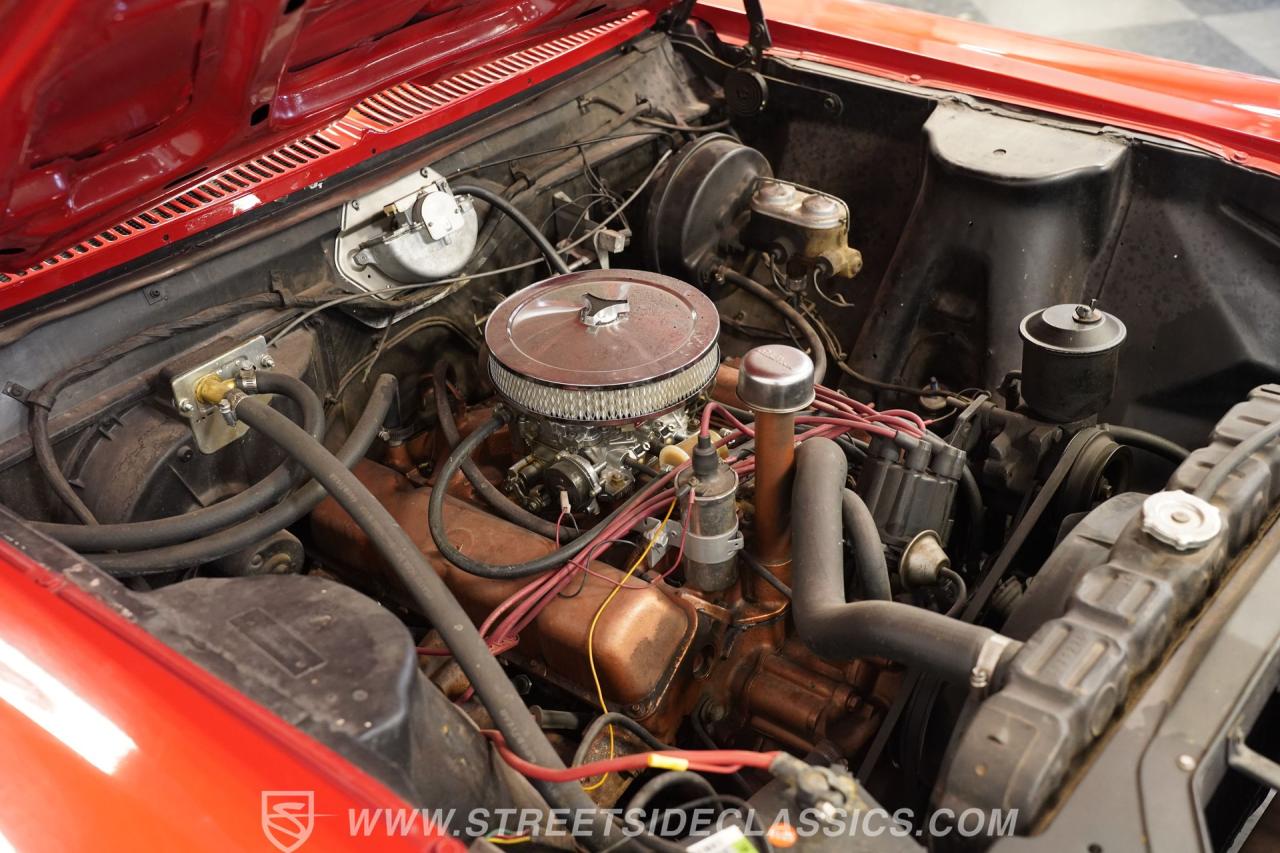 1967 AMC Ambassador DPL Convertible