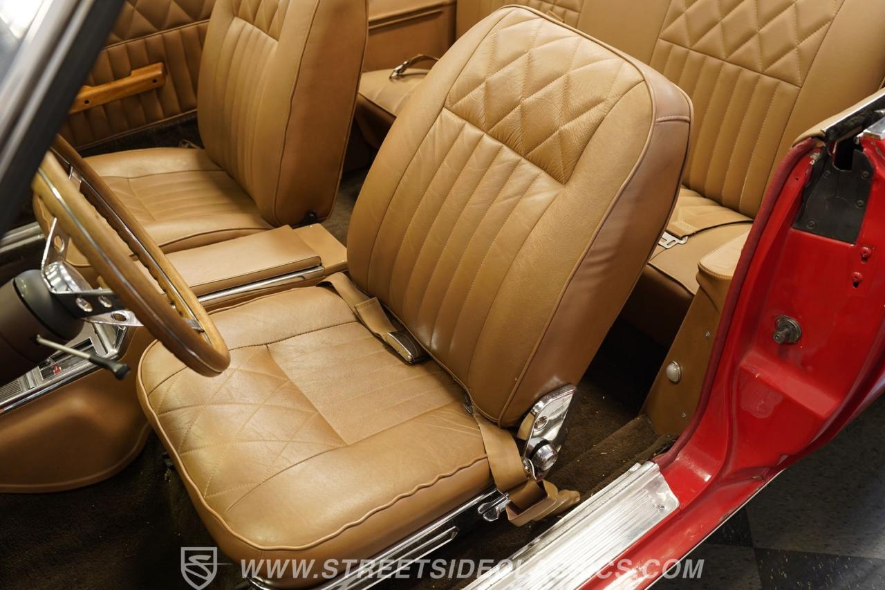 1967 AMC Ambassador DPL Convertible