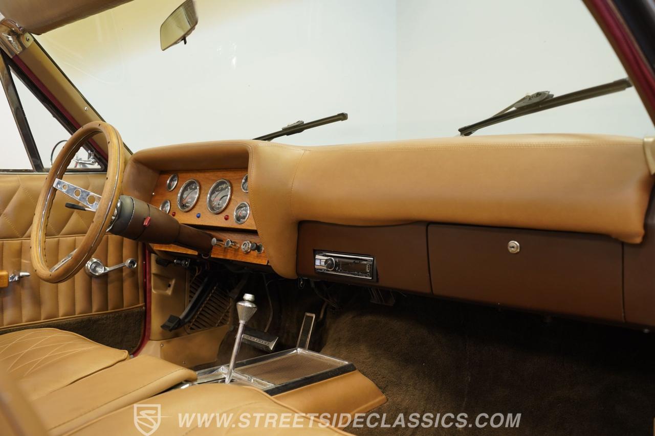1967 AMC Ambassador DPL Convertible