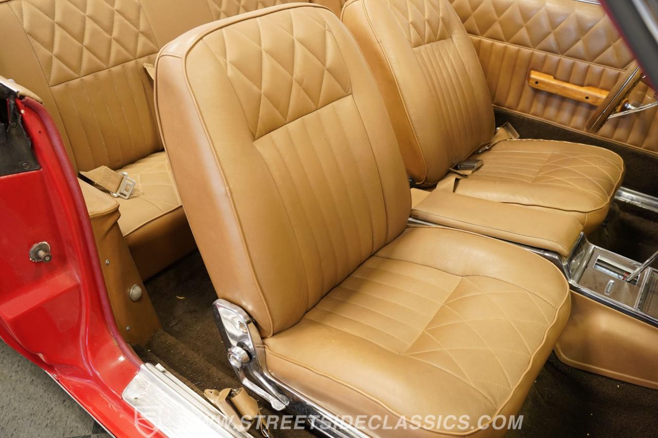 1967 AMC Ambassador DPL Convertible