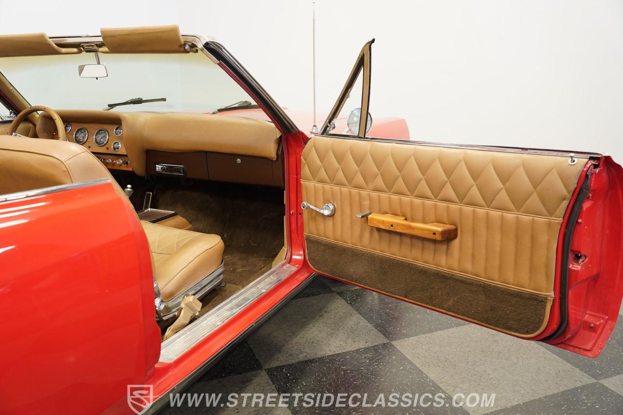 1967 AMC Ambassador DPL Convertible