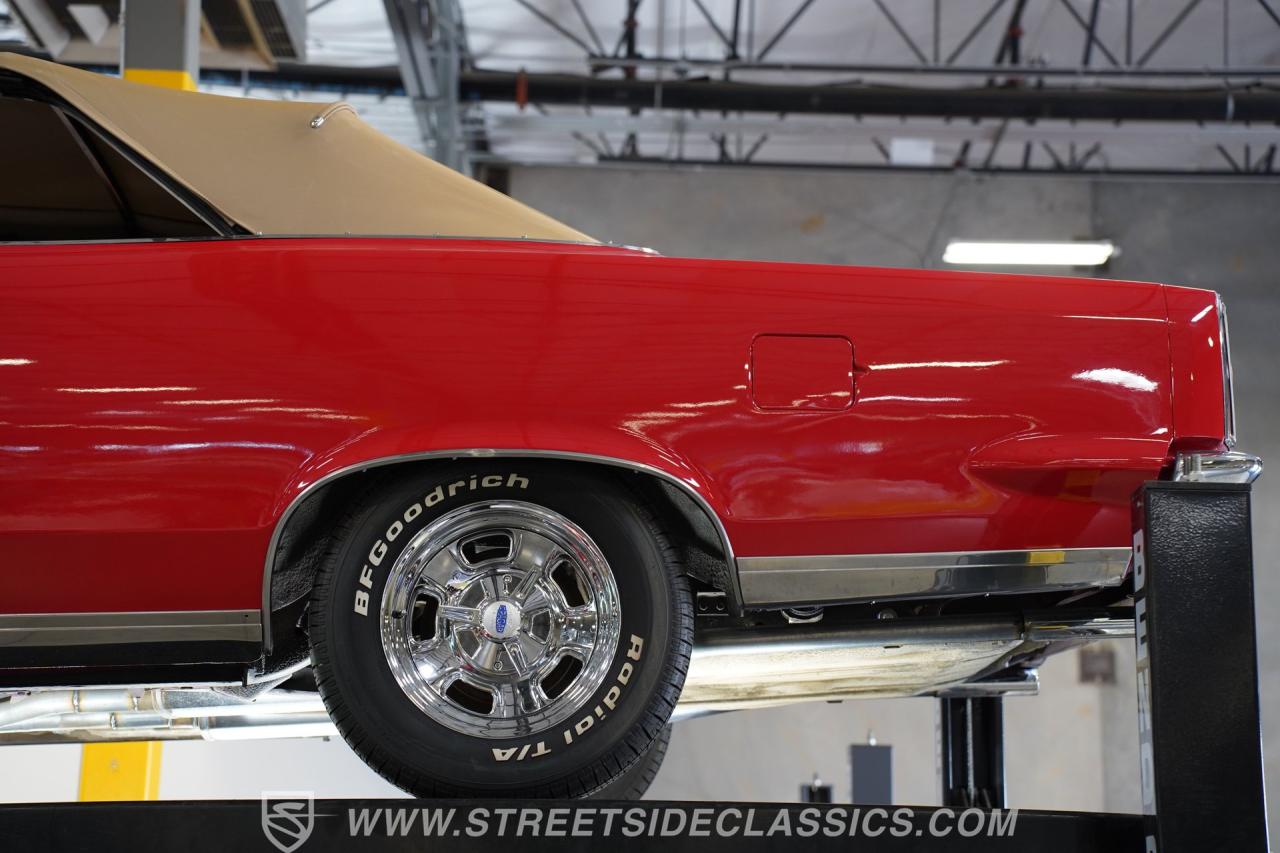 1967 AMC Ambassador DPL Convertible
